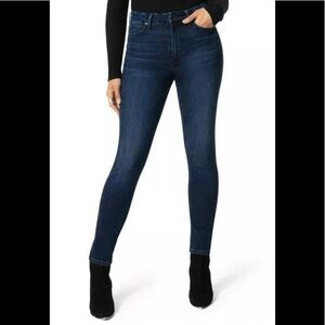 Joes jeans the Charlie high rise skinny ankle blue Jean Marlana size 31 pant
